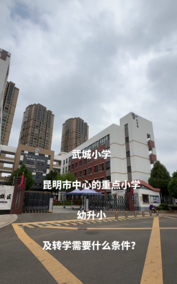 昆明市武成小学阅读区
