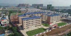 玉林市清湾江小学阅读区