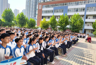 郑州市第八十三中学阅读区