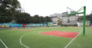 福州超德高级中学(初中部)阅读区