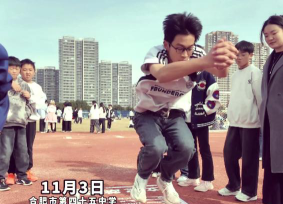合肥四十五中学阅读区