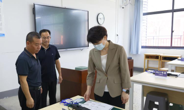 湖南省长沙市芙蓉区荷晏小学阅读区