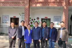 湖南省长沙市芙蓉区大同第二小学阅读区