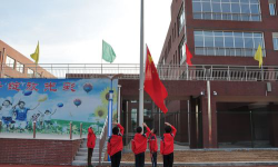 东郡小学阅读区