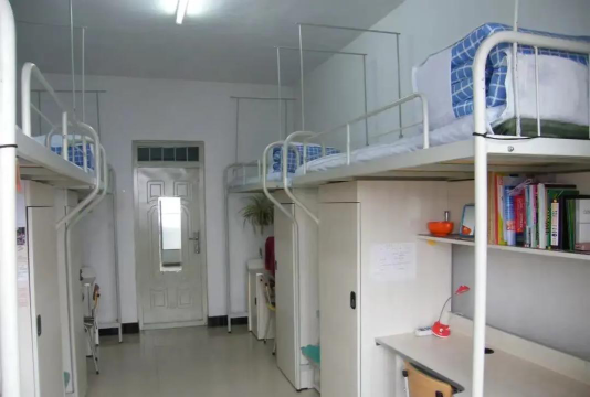辽宁生态工程职业学院阅读区