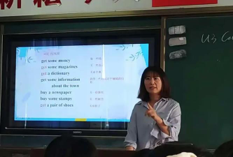 山东省济南市历城区仲宫镇中心中学阅读区