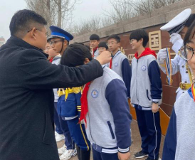 济南市历城区董家镇温家中学阅读区