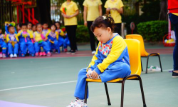 沙湾县镇幼儿园阅读区