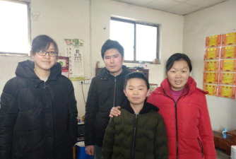 泰安市岱岳区房村镇北滕幼儿园阅读区