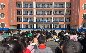 登封市大冶镇第二初级中学阅读区
