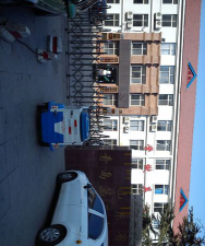 山东省青岛第二十一中学阅读区