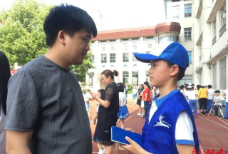 三角塘小学阅读区