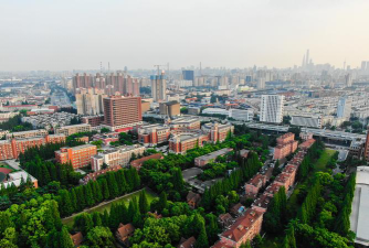 上海理工大学阅读区