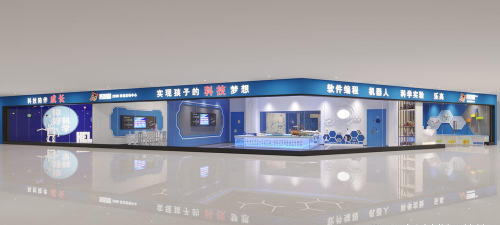 宁夏创酷科技培训中心有限公司阅读区