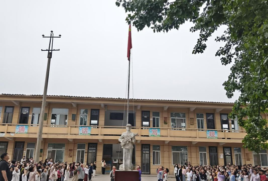 开封县仇楼镇第三初级中学阅读区