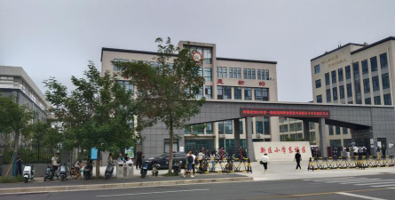 洛阳高新技术产业开发区孙旗屯乡第一中学阅读区
