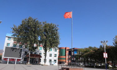 新安县曹村乡初级中学阅读区