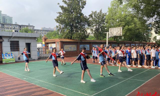 雨花区砂子塘第二小学阅读区
