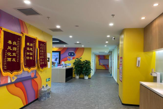 沈阳市沈河区思维帽子教育培训中心有限责任公司阅读区