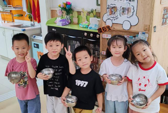 福州市仓山区螺洲店前村幼儿园阅读区