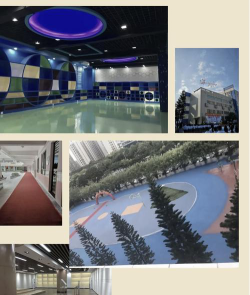 深圳市福田区全海小学阅读区