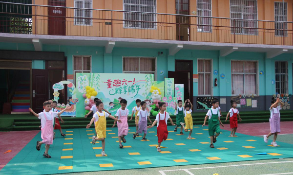 镇原县王寨乡中心幼儿园阅读区