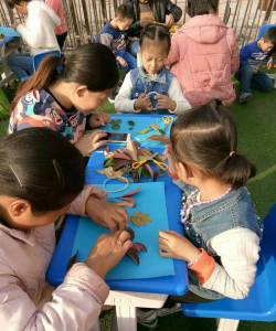 东营开发区米尔艺术培训学校有限公司阅读区