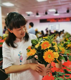 威海星合秀艺术培训学校有限公司阅读区