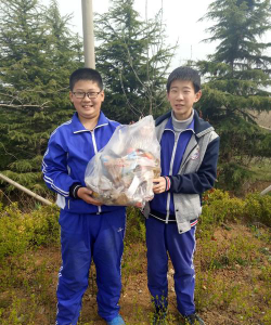 乳山市南黄镇南黄幼儿园阅读区