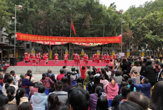 深圳市金达来幼儿园阅读区