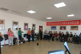 泾河新城春蕾文化艺术培训有限公司阅读区