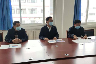 利津县汀罗镇第一中学阅读区