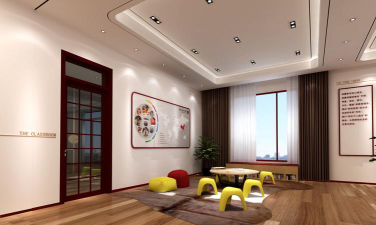 定西神之墨培训学校有限公司阅读区