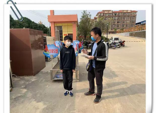 扶绥县新宁镇扶麻小学阅读区