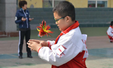 乌鲁木齐第三十小学阅读区