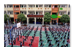 南宁市秀灵学校(小学)阅读区