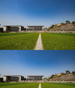 重庆移通学院德国工程学院阅读区