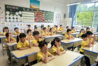 惠州市东湖幼儿园阅读区