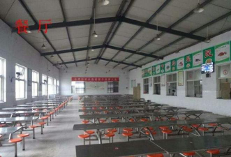 汝州市王寨乡第二初级中学阅读区