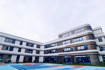 福鼎市实验幼儿园阅读区