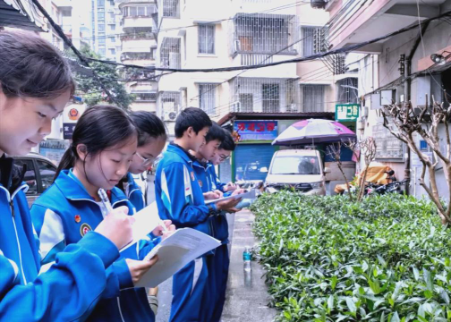 佛山市第十一中学阅读区