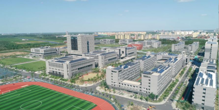 上海电力大学阅读区
