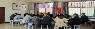 发城镇第二初级中学阅读区