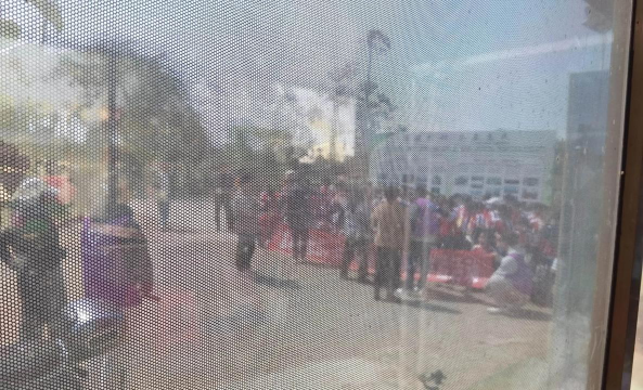 莆田市城厢区文献小学附设幼儿园阅读区