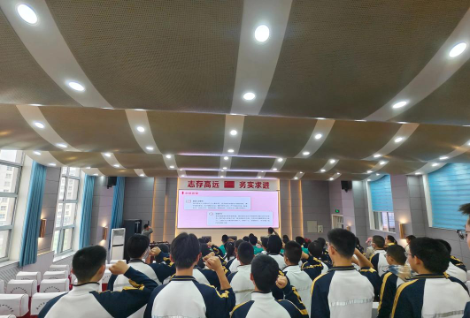 兰州市安宁区爱尚阳光艺术培训学校有限公司阅读区