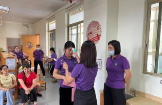 惠州市惠城区君御幼儿园阅读区