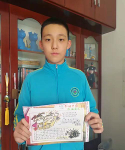 乌鲁木齐市第二十七小学阅读区