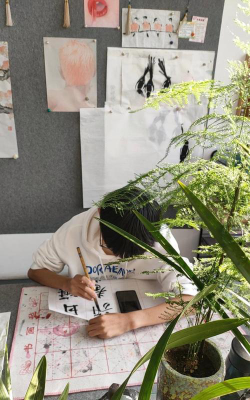 唯艺（天津）艺术培训学校有限公司阅读区