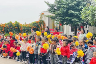 厦门市第三幼儿园阅读区
