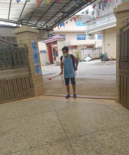 高州市石板镇小博士幼儿园阅读区